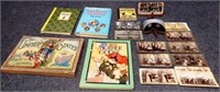 Books, Puzzle, Stereoview Cards & More