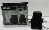 KLH Audio Multi-Purpose Speakers K12D