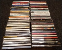 (60+) Music CDs