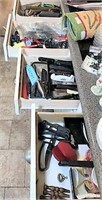 Kitchen Knives and Gadgets