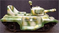 Toyhouse Super Tank Ride-on Toy