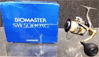 Shimano Biomaster SW 5000XG Fishing Reel