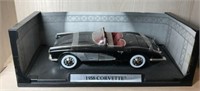 Motor Max 1958 Corvette Diecast