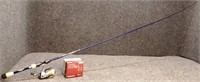 Shimano Stradic 2500 Reel & St. Croix Fishing Rod