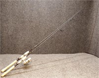 Shimano Sustain 2000 Reel & (2) St. Croix Rods