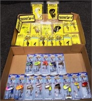 Fishing Lures / Baits / Spinners