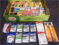 Fishing Baits / Lures / Beetle Spinners & More