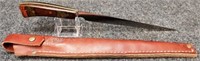 Ken Henschel 440C Custom Made Fillet Knife