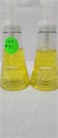 Method lemon mint foaming hand wash x2