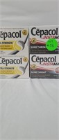 Cepacol exta & instaMAX 24 total