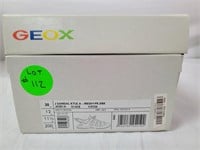 Geox navy sandal size 12 youth