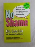 No Shame Book - Real Talk With Kids