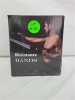 Resistance Band Set + Accessories