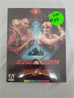 Flash Gordon DVD & Book Set