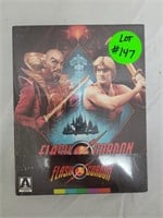Flash Gordon DVD & Book Box Set