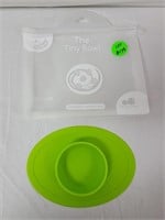 Baby Placemat + Bowl In One - Suction