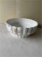 Vintage serving bowl