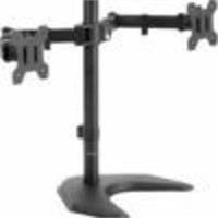 115-207 VIVO Dual Monitor Free-Standing Stand