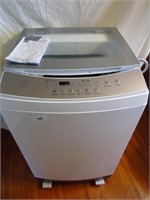 Portable RCA Washing Machine
