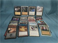 (35) 1990's Magic The Gathering Cards