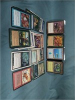 (30) 1990's Magic The Gathering Trading Cards