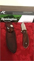 Remington N113 Knife With Sheath