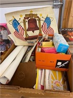 Bicentennial Lot and Sample Box