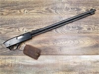 Winchester model 190 semi automatic rifle, no stoc