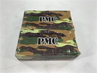 two 50 round boxes of .44 MAG cartridges   *WE WIL