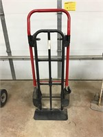 Milwaukee hand truck