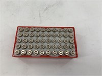 50 rounds of 9mm cartridges   *WE WILL NOT SHIP*