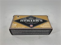 50 round box of 9mm cartridges   *WE WILL NOT SHIP