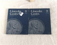 2 Lincoln Cent Books
