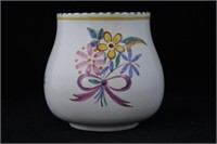 Traditional \ Signed Poole Pottery Jar-1924-50