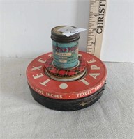 Vintage Advertising Tins