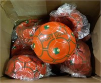 EURO CUP PORTUGAL SOCCER BALLS - QTY 23 /