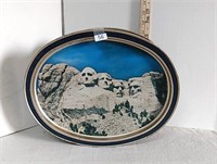Vintage Mount Rushmore Tin