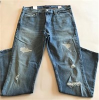 Calvin Klein Slim Taper Jeans Size W36xL32