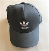 Adidas Grey Baseball Hat