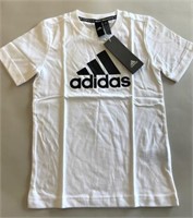 Adidas White T-Shirt Size XS