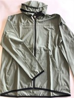 Adidas Olive Green Performance Fit Jacket Size L