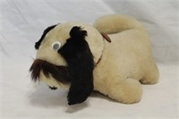 Antique Circa 1930's Stuffed Toy Dog