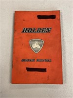 1960 Holden FB Station Wagon