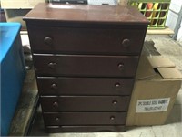 Chest of Drawers 42x30x16