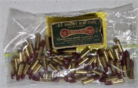 Lot of .22 Short and Long Rifle Bullets