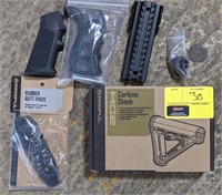 Lot of AR Parts and Accessories