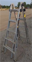 Gorilla Ladders Multi-Position Ladder