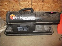 Mr. Heat 50,000 BTU Heater