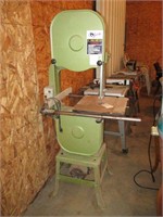 Grizzley 16" Band Saw`