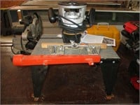 Craftsman Hand Router w/ Table